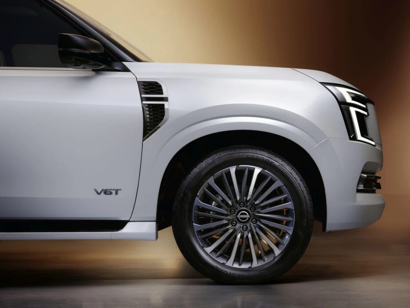 Nissan Patrol 3.5 V6 (425 Hp) 4WD Automatic2024 - thumbnail 13