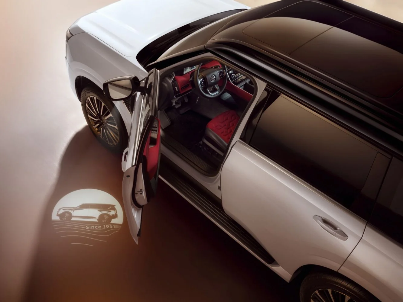 Nissan Patrol 3.5 V6 (425 Hp) 4WD Automatic2024 - thumbnail 14