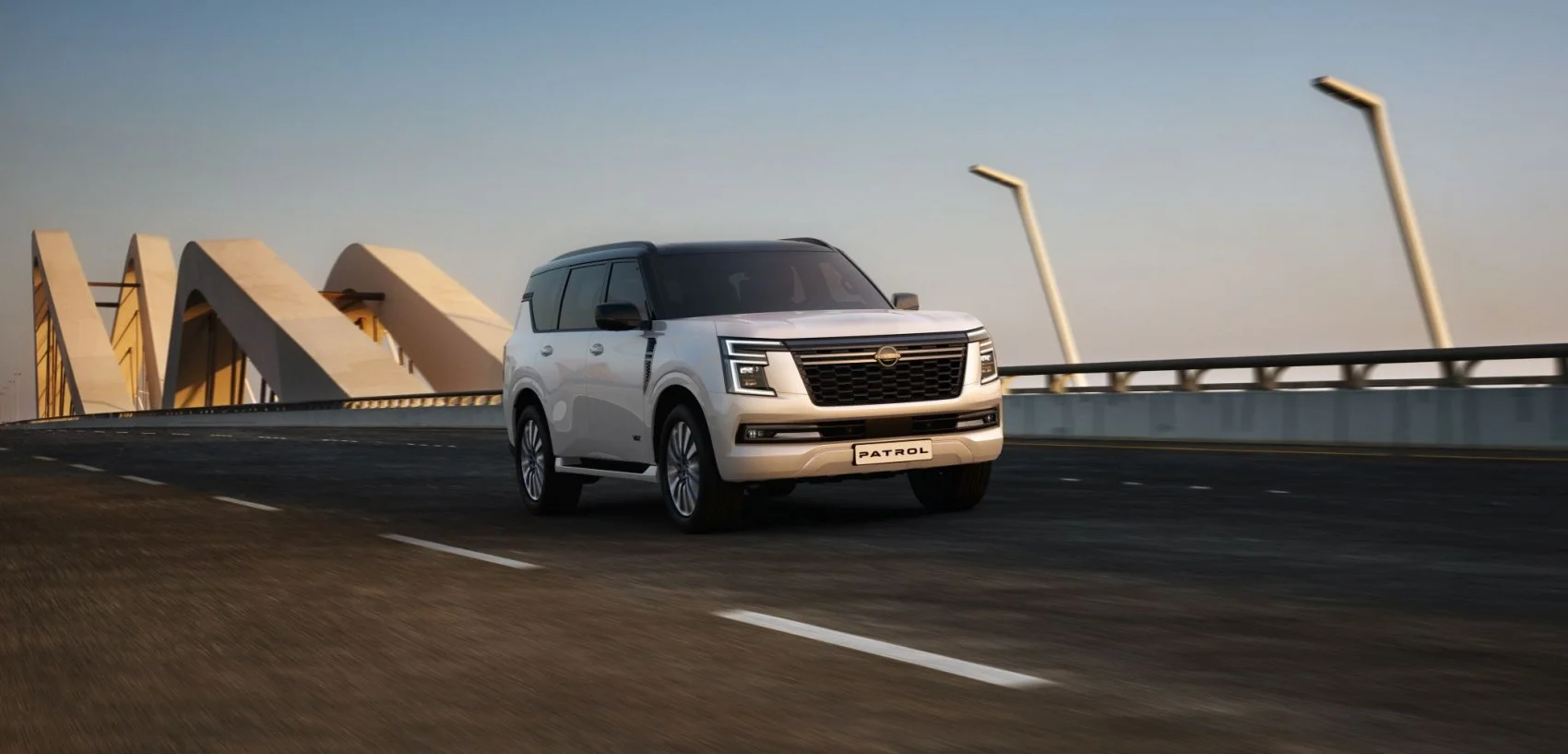 Nissan Patrol 3.5 V6 (425 Hp) 4WD Automatic2024 - thumbnail 15