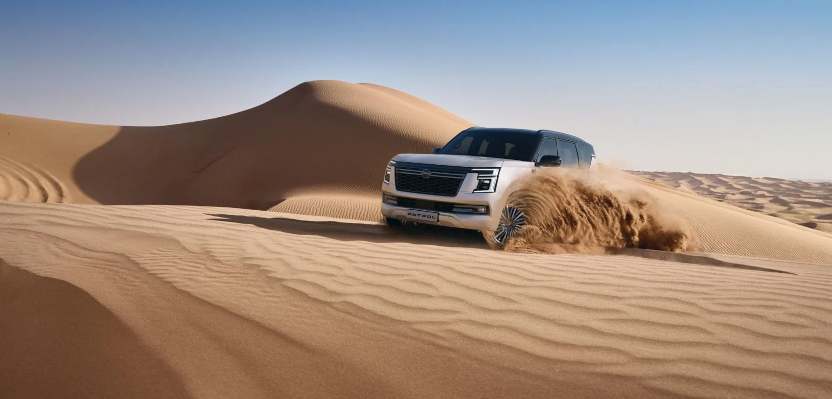 Nissan Patrol 3.5 V6 (425 Hp) 4WD Automatic2024 - thumbnail 16