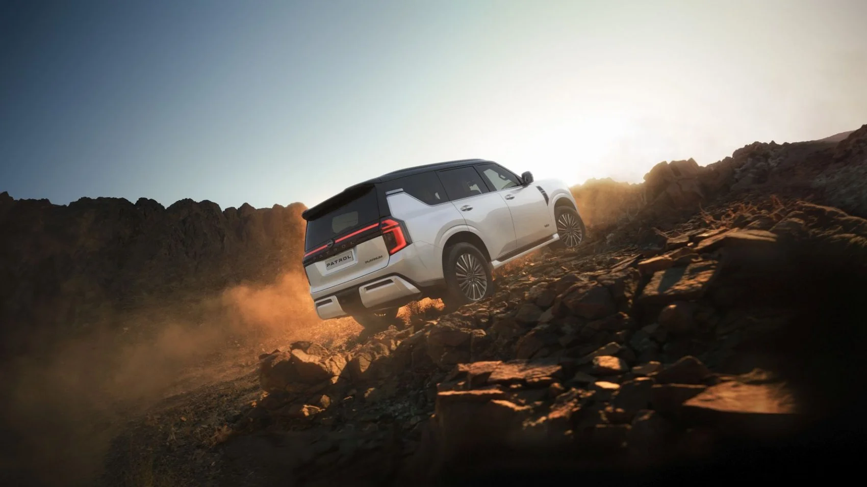 Nissan Patrol 3.5 V6 (425 Hp) 4WD Automatic2024 - thumbnail 17