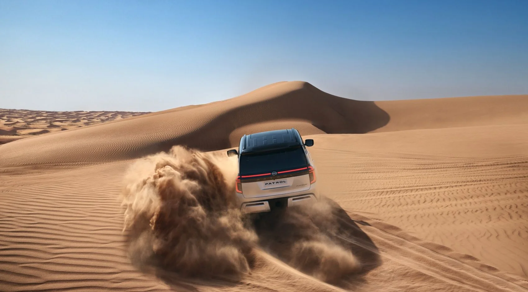 Nissan Patrol 3.5 V6 (425 Hp) 4WD Automatic2024 - thumbnail 18