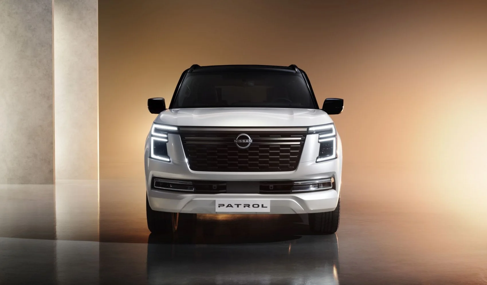 Nissan Patrol 3.5 V6 (425 Hp) 4WD Automatic2024 - thumbnail 4