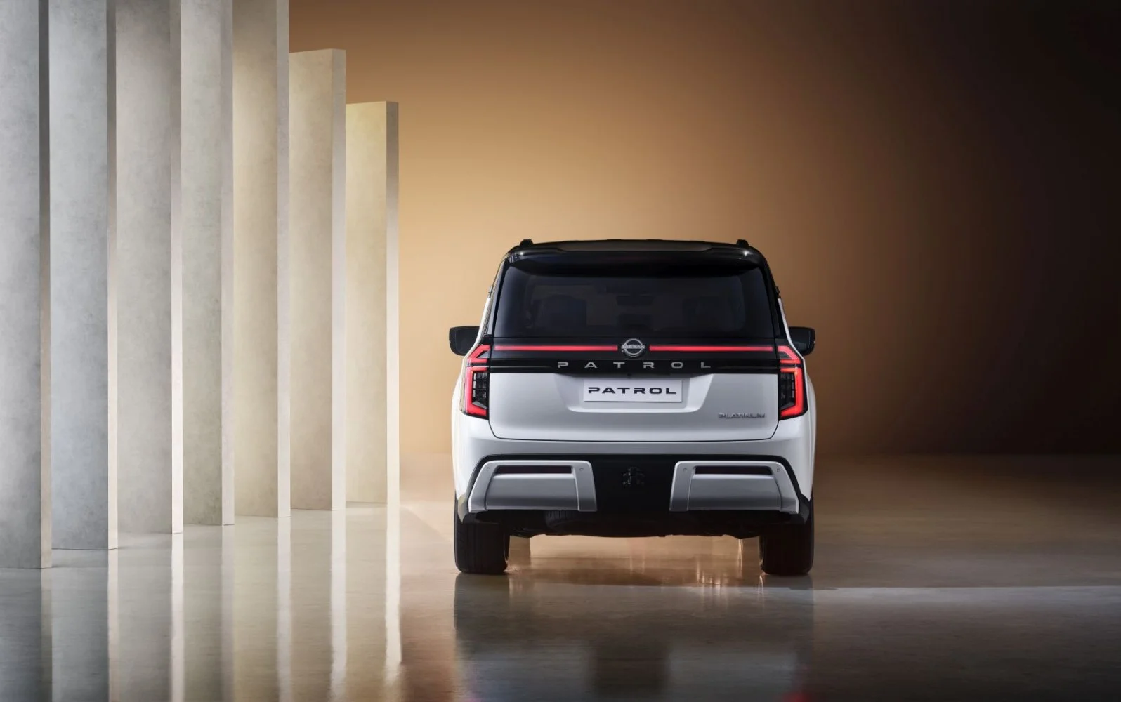 Nissan Patrol 3.5 V6 (425 Hp) 4WD Automatic2024 - thumbnail 5