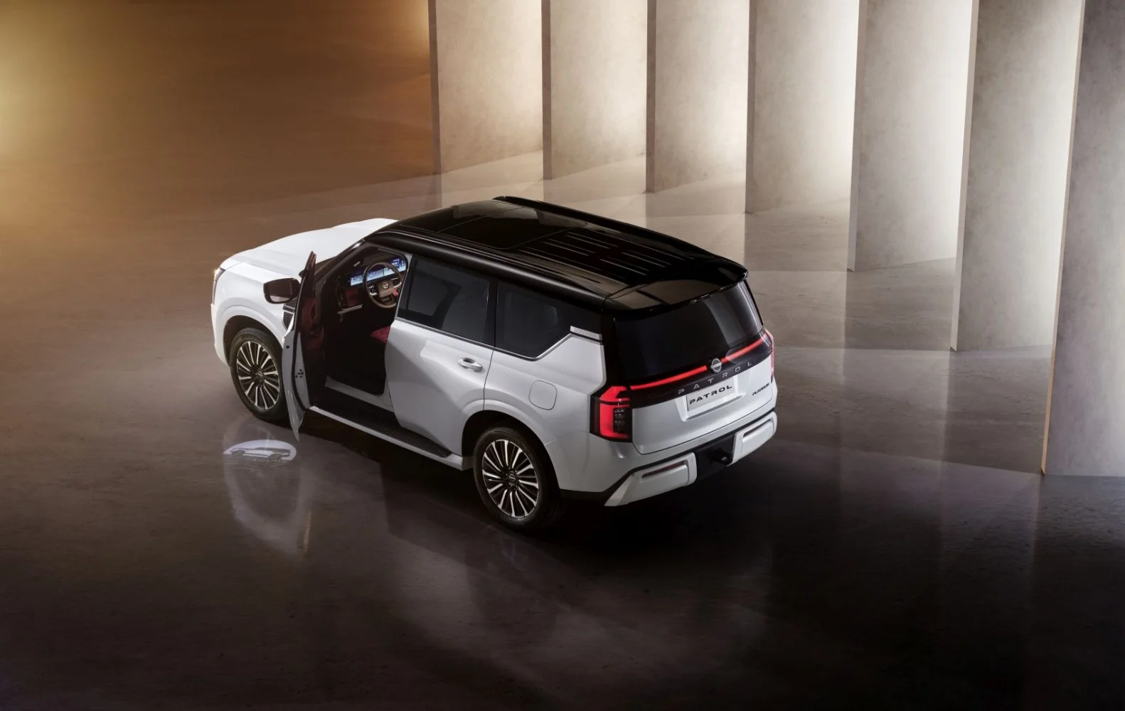 Nissan Patrol 3.5 V6 (425 Hp) 4WD Automatic2024 - thumbnail 6