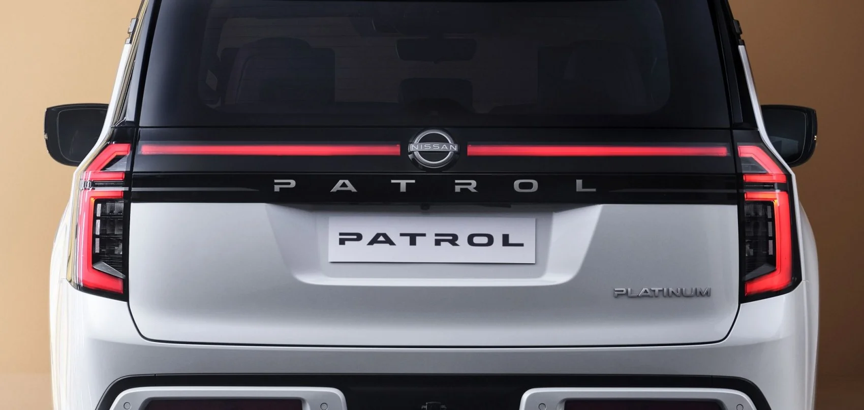 Nissan Patrol 3.5 V6 (425 Hp) 4WD Automatic2024 - thumbnail 8