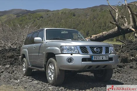 Nissan Patrol 3.0 Di (160 Hp) 4x42004 - 2016 thumbnail 5