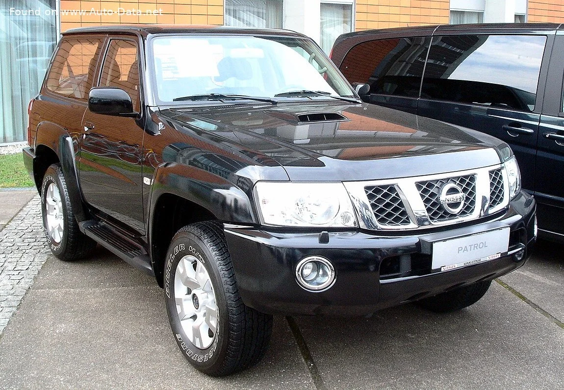 Nissan Patrol 4.2 TD (160 Hp)2004 - 2009 - 1