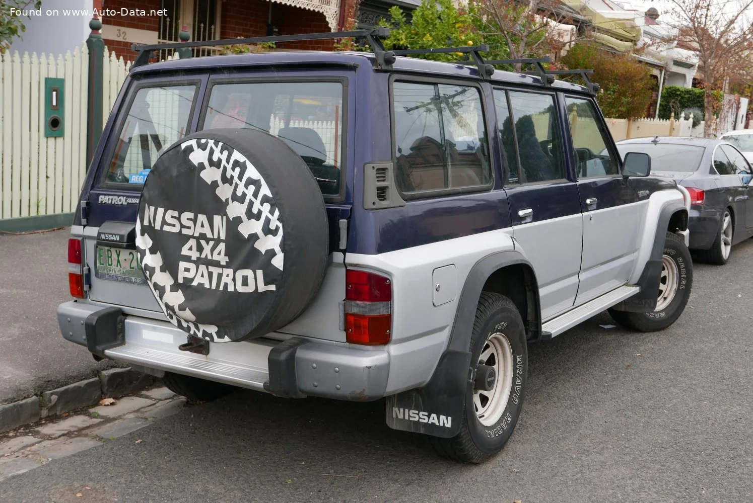 Nissan Patrol 2.8 TD (115 Hp) 4WD1987 - 1995 thumbnail 6