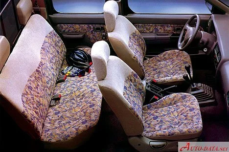 Nissan Pick UP 2.4 i King Cab (120 Hp) 4WD1998 - 2007 thumbnail 6