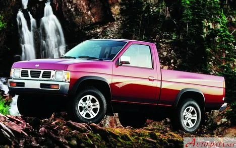 Nissan Pick UP 2.4 i King Cab (120 Hp) 4WD1998 - 2007 thumbnail 9