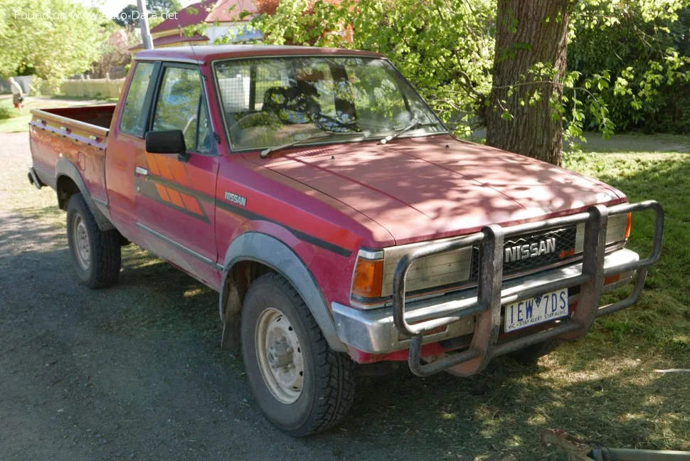 Nissan Pick UP Nissan Pick UP (720)