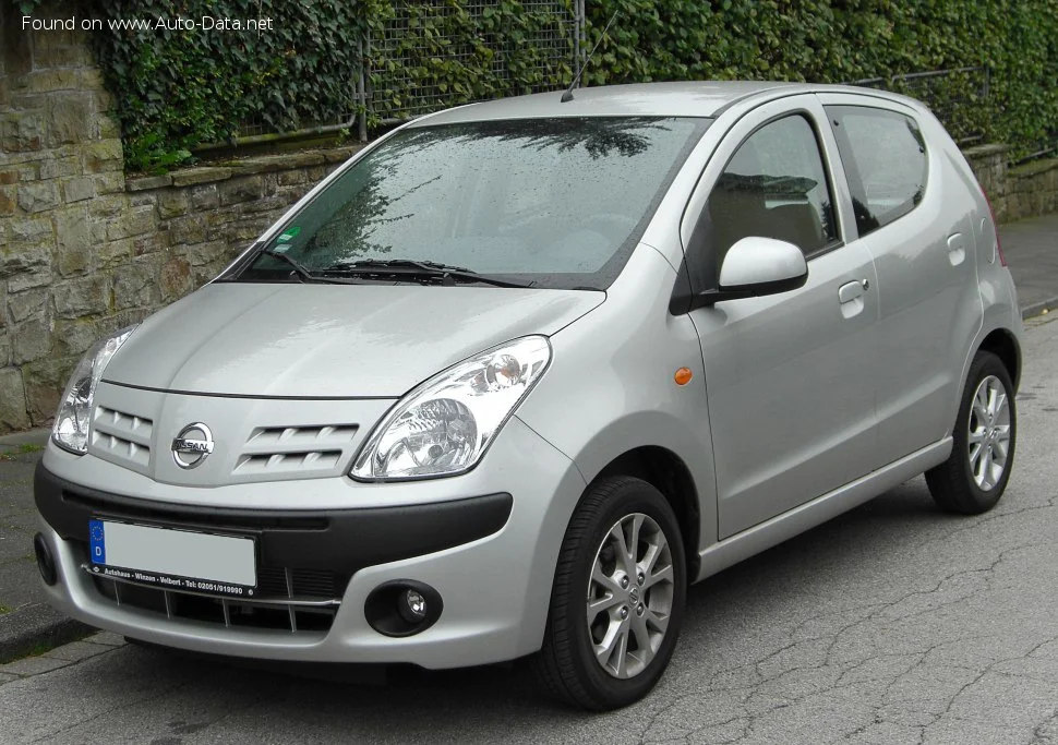 Nissan Pixo 1.0 (68 Hp)2009 - 2013 - 1