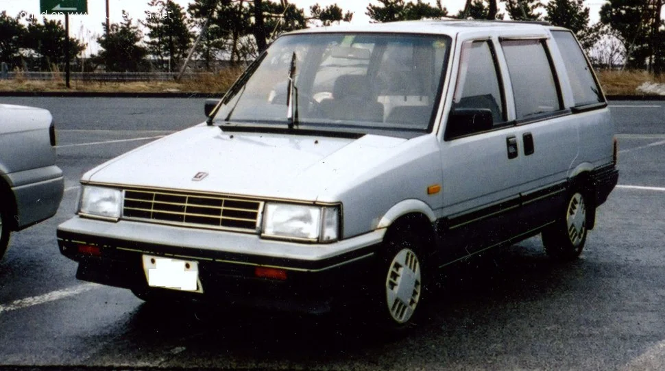 Nissan Prairie Nissan Prairie (M10,NM10)
