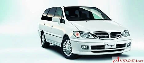 Nissan Presage 2.4 i 16V (150 Hp)1998 - 2006 thumbnail 3