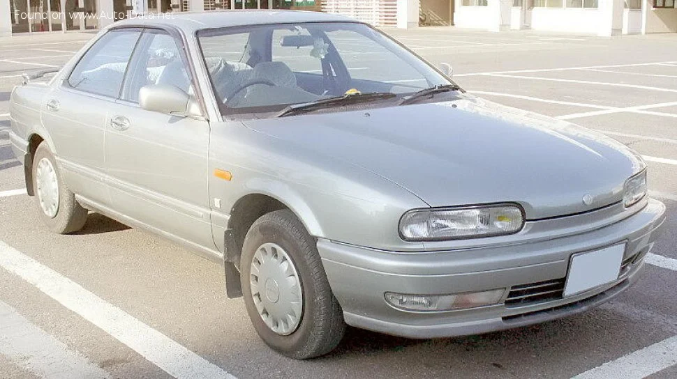 Nissan Presea 1.5 16V (94 Hp)1990 - 1994 - 1
