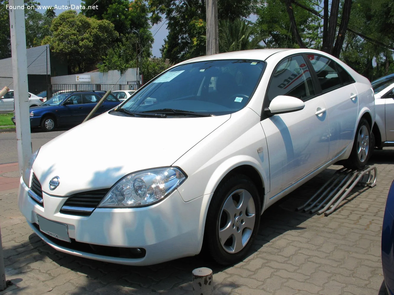 Nissan Primera modeli