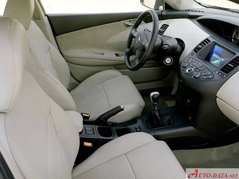 Nissan Primera 1.6 i 16V (109 Hp)2002 - 2007 thumbnail 6