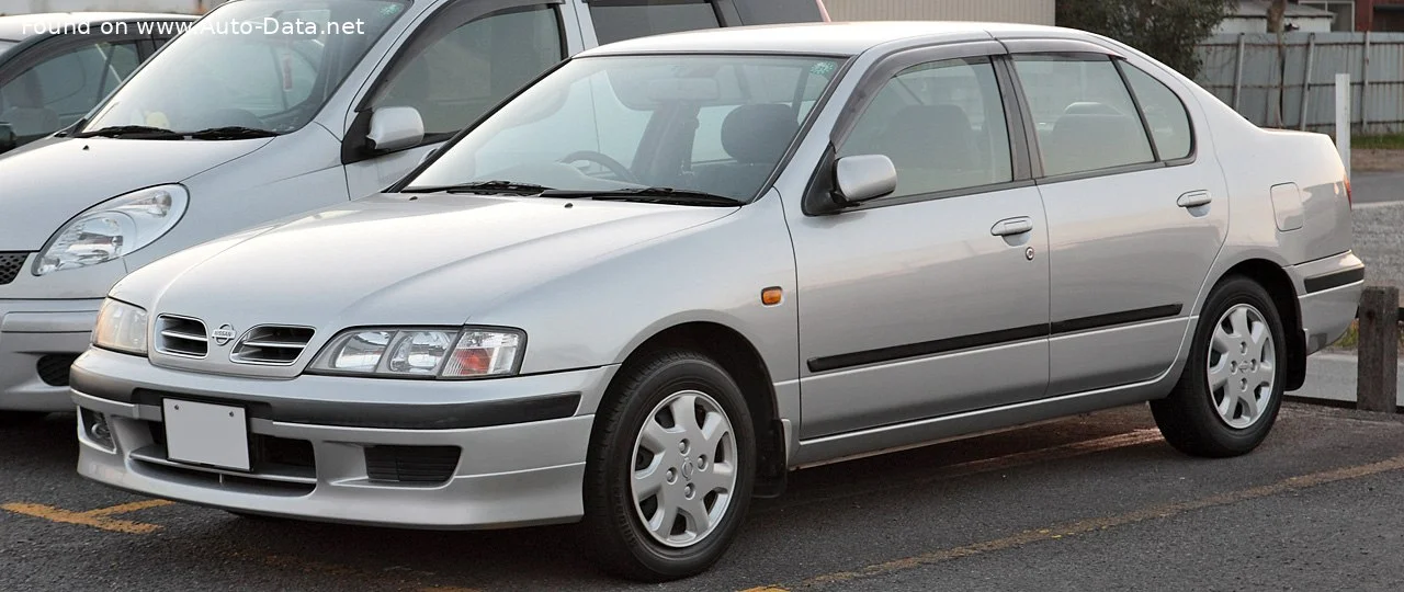 Nissan Primera 1.6 16V (90 Hp)1996 - 2000 - 1