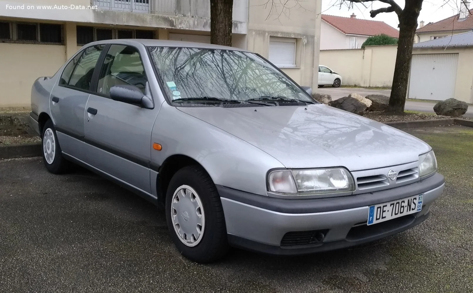 Nissan Primera 1.6 (90 Hp)1990 - 1996 - 1