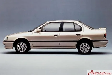 Nissan Primera 1.6 (90 Hp)1990 - 1996 thumbnail 5