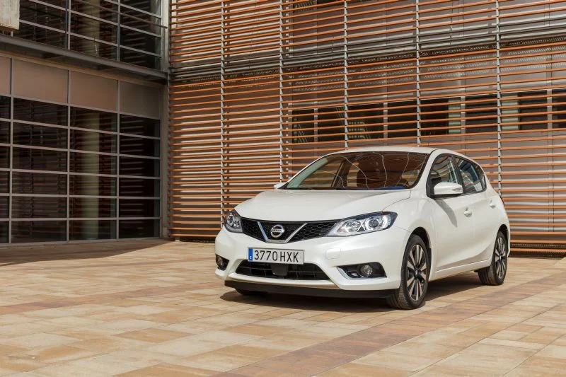 Nissan Pulsar modeli