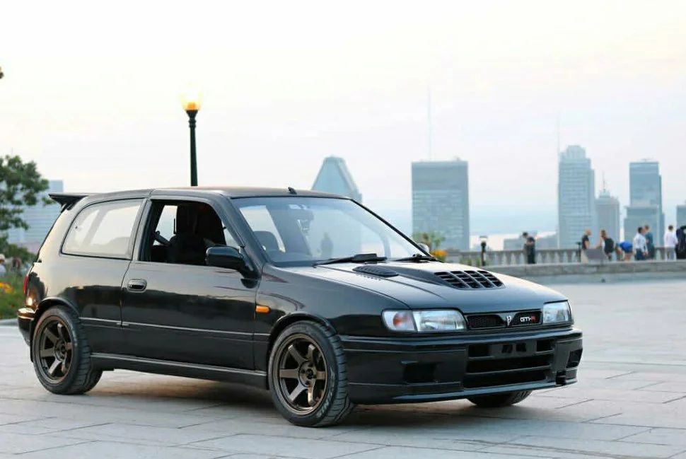 Nissan Pulsar 1.5 16V X1 (94 Hp) 4WD1990 - 1995 - 1