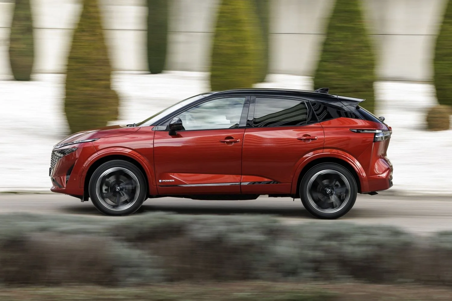 Nissan Qashqai 1.3 DIG-T (140 Hp) Mild Hybrid2024 - thumbnail 2