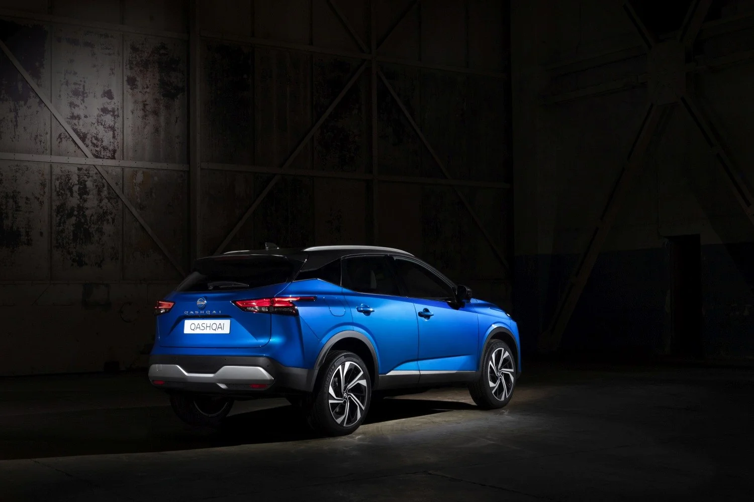 Nissan Qashqai 1.3 DIG-T (140 Hp) Mild Hybrid2021 - 2024 thumbnail 6