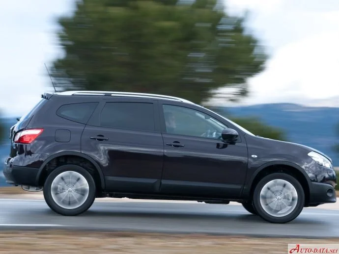 Nissan Qashqai 1.5 dCi (110 Hp)2010 - 2013 thumbnail 13