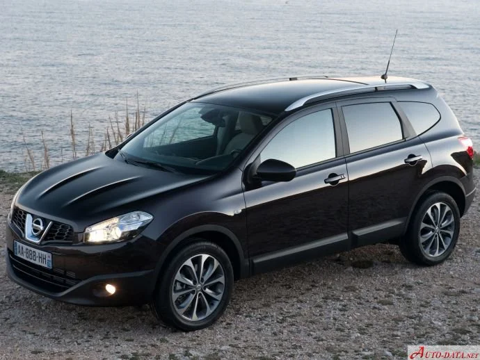 Nissan Qashqai 1.5 dCi (110 Hp)2010 - 2013 thumbnail 14