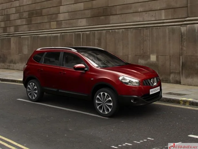 Nissan Qashqai 1.5 dCi (110 Hp)2010 - 2013 thumbnail 10