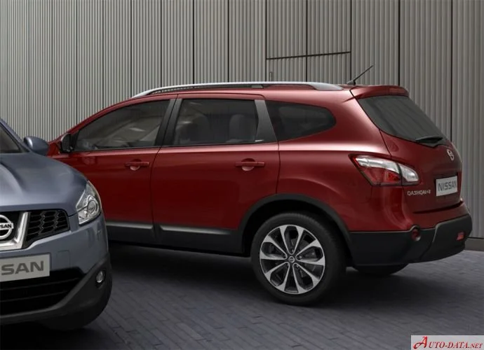 Nissan Qashqai 1.5 dCi (103 Hp)2010 - 2010 thumbnail 14