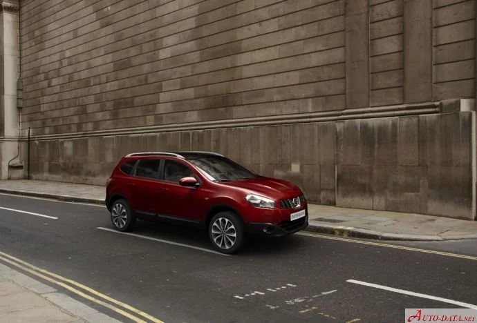 Nissan Qashqai 1.5 dCi (103 Hp)2010 - 2010 thumbnail 9