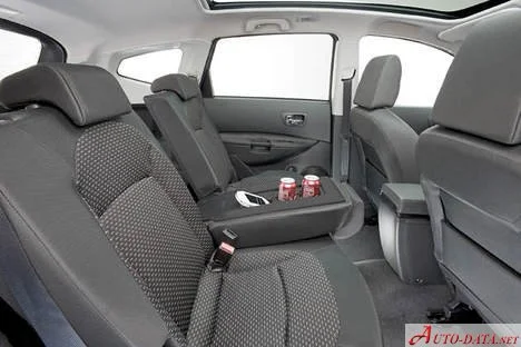 Nissan Qashqai 1.5 dCi (103 Hp)2008 - 2010 thumbnail 12