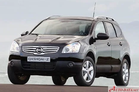 Nissan Qashqai 1.5 dCi (103 Hp)2008 - 2010 thumbnail 7