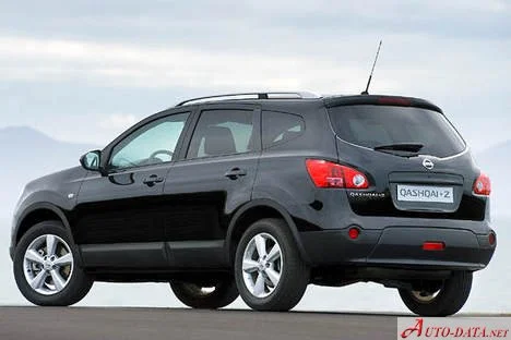 Nissan Qashqai 1.5 dCi (103 Hp)2008 - 2010 thumbnail 8
