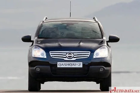 Nissan Qashqai 1.5 dCi (103 Hp)2008 - 2010 thumbnail 9