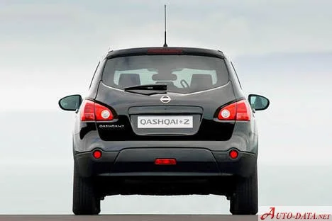 Nissan Qashqai 1.5 dCi (103 Hp)2008 - 2010 thumbnail 10
