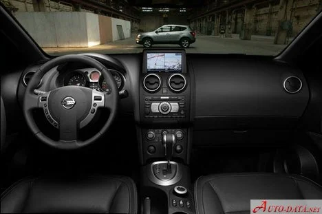 Nissan Qashqai 1.5 dCi (103 Hp)2008 - 2010 thumbnail 12