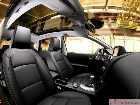 Nissan Qashqai 1.5 dCi (103 Hp)2008 - 2010 thumbnail 15