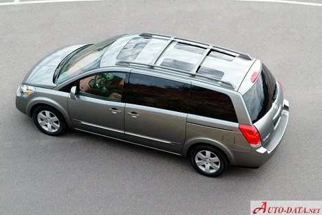 Nissan Quest 3.5 i V6 24V (233 Hp)2003 - 2009 thumbnail 12