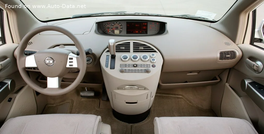 Nissan Quest 3.5 i V6 24V (233 Hp)2003 - 2009 thumbnail 5