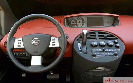 Nissan Quest 3.5 i V6 24V (233 Hp)2003 - 2009 thumbnail 7