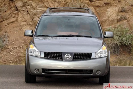 Nissan Quest 3.5 i V6 24V (233 Hp)2003 - 2009 thumbnail 10