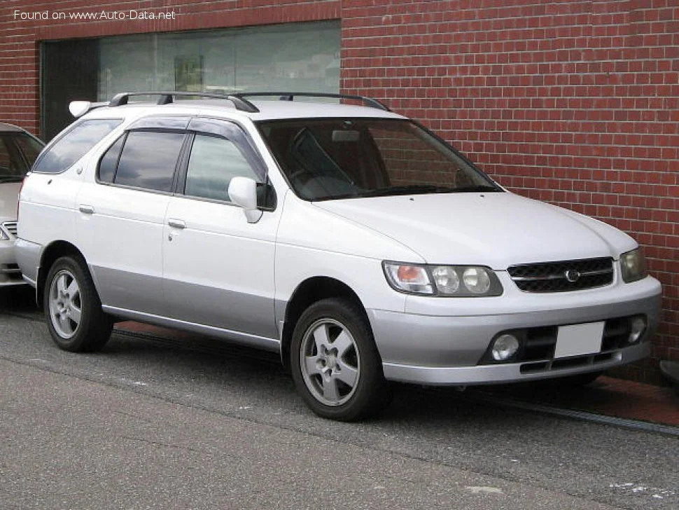 Nissan R Nessa 2.0 i 16V (140 Hp)1997 - 2001 - 1