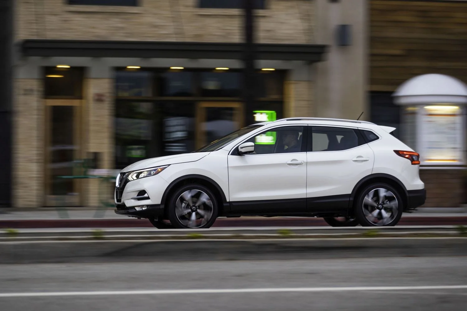 Nissan Rogue Sport 2.0 (141 Hp) AWD Xtronic2020 - thumbnail 11