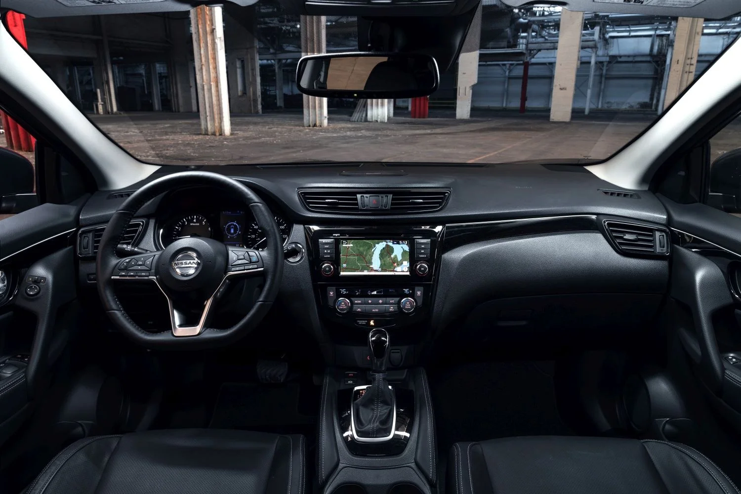 Nissan Rogue Sport 2.0 (141 Hp) AWD Xtronic2020 - thumbnail 14