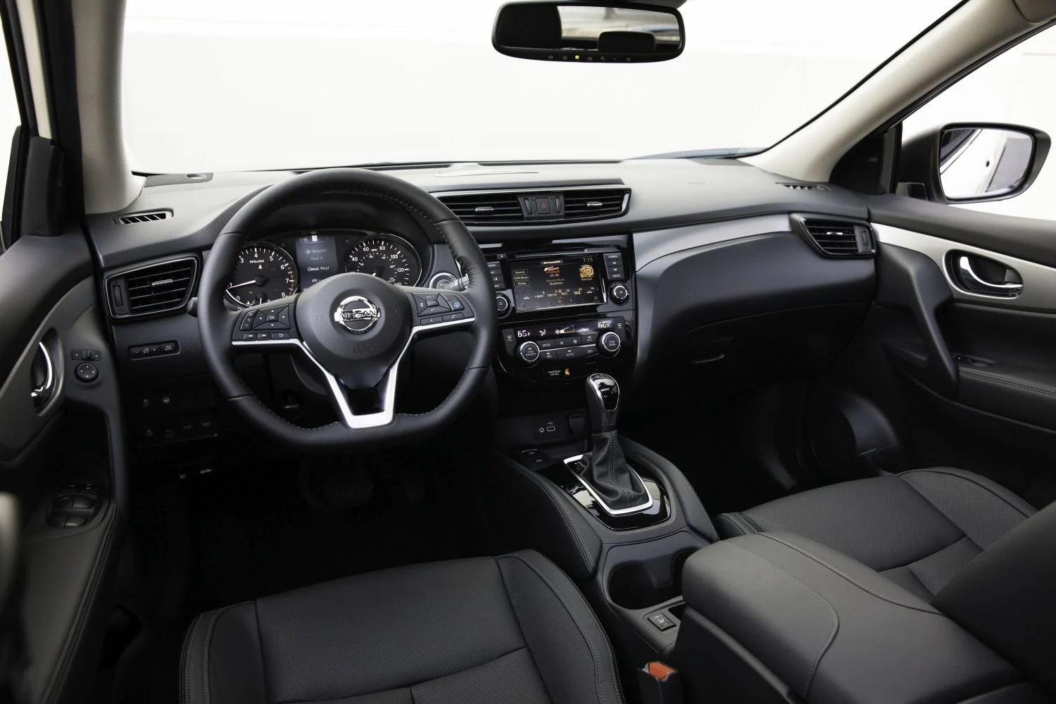 Nissan Rogue Sport 2.0 (141 Hp) AWD Xtronic2020 - thumbnail 15