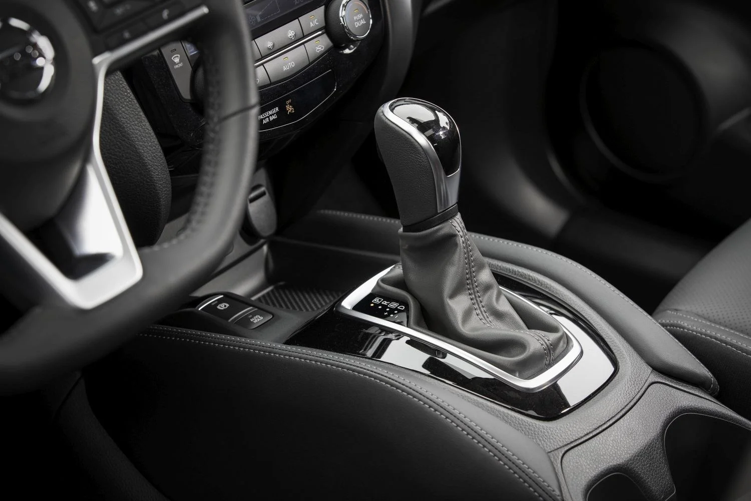 Nissan Rogue Sport 2.0 (141 Hp) AWD Xtronic2020 - thumbnail 17